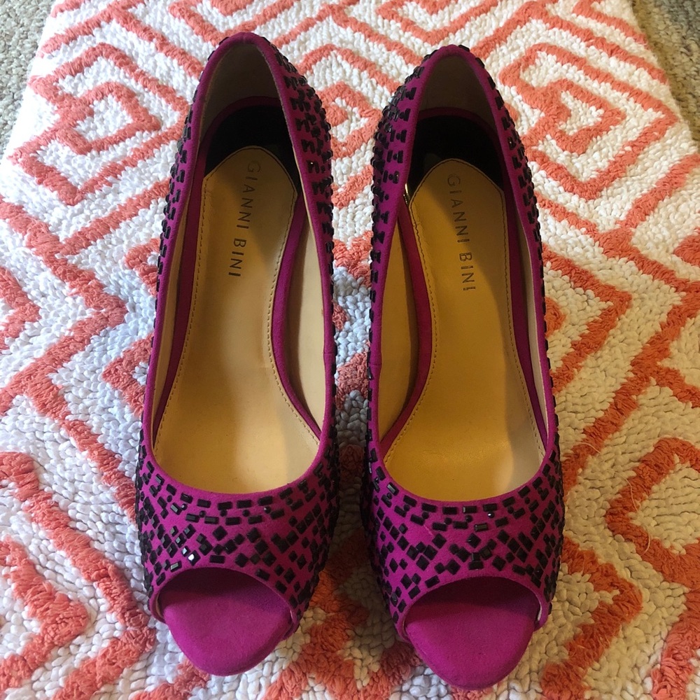 Gianni Bini heels